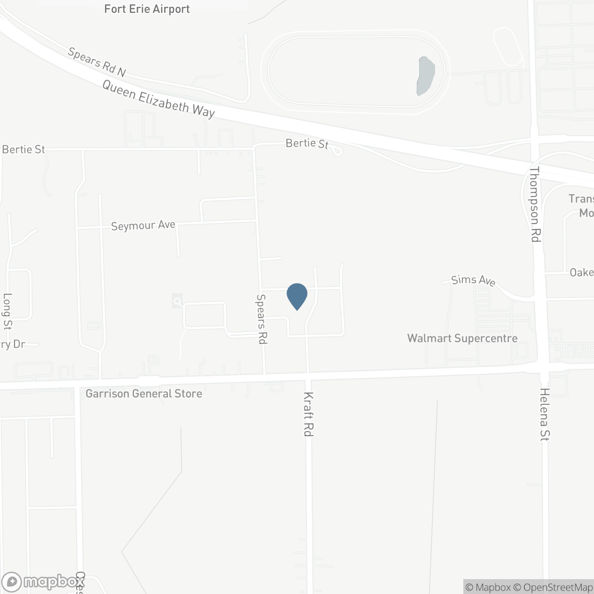 N/A RUTHERFORD AVENUE, Fort Erie, Ontario L2A 4N1